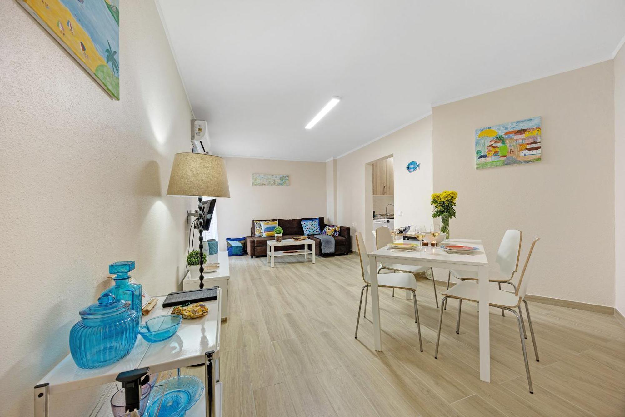 Apartmán Casa Azul Portimão Exteriér fotografie