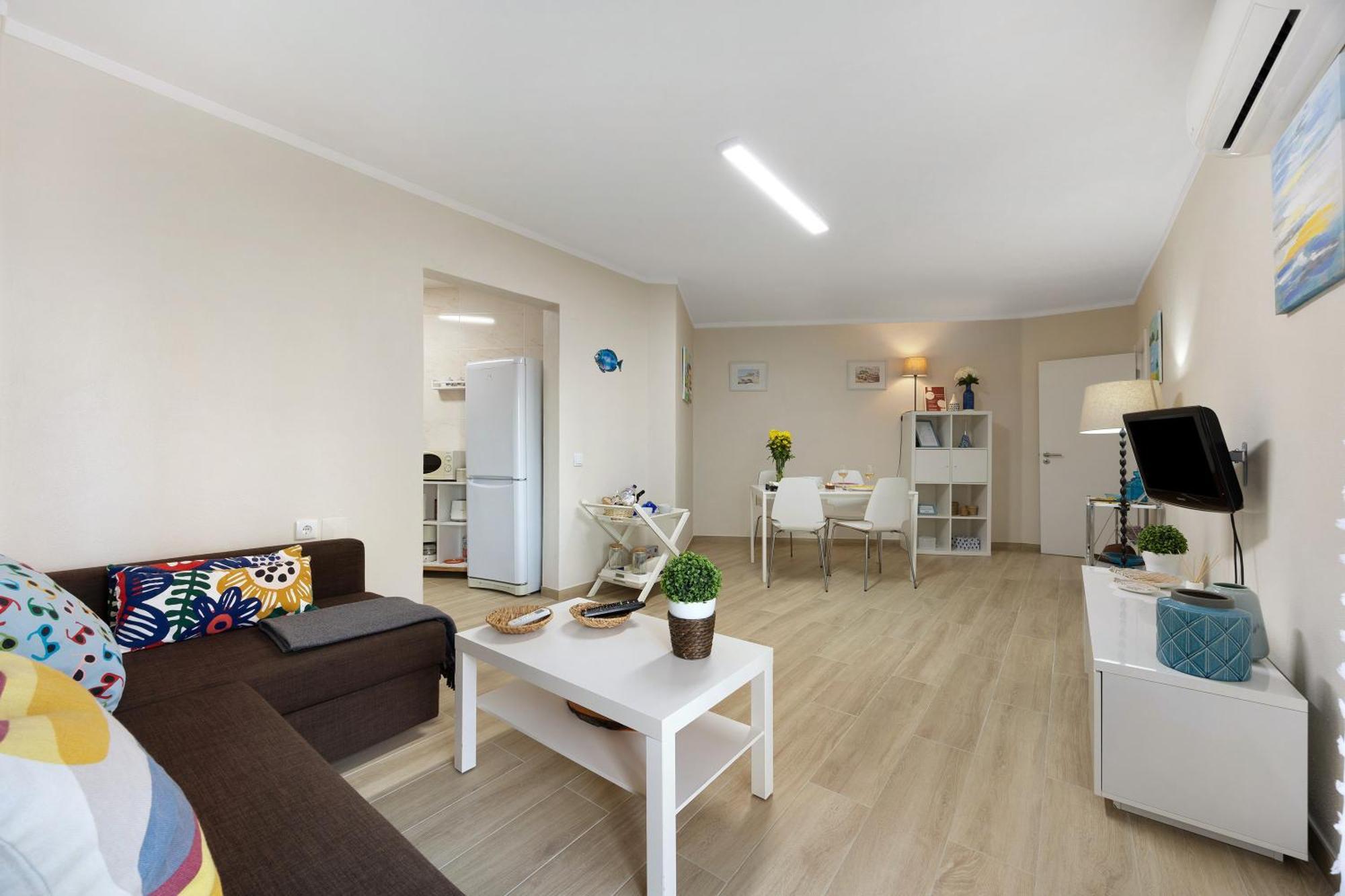 Apartmán Casa Azul Portimão Exteriér fotografie